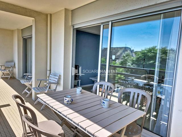 Appartement 3 pièces 68 m²