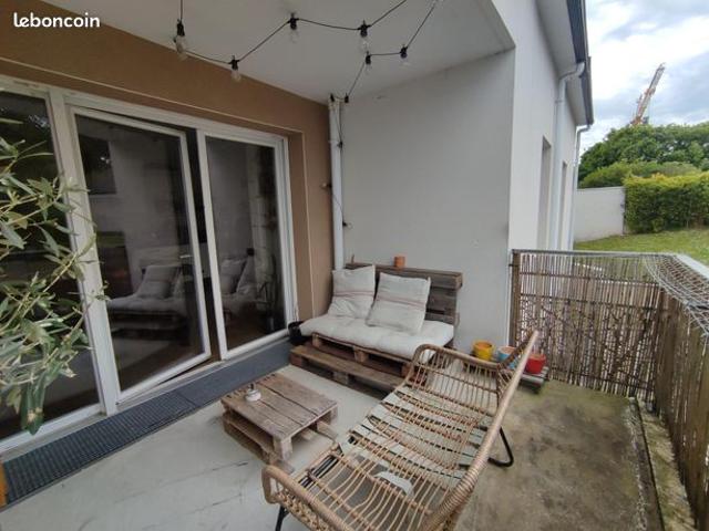 Appartement 3 pièces 68 m²