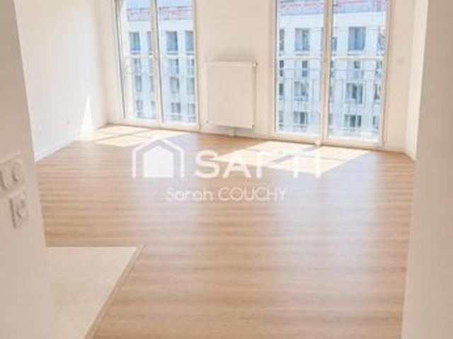 Appartement 3 pièces 68 m²