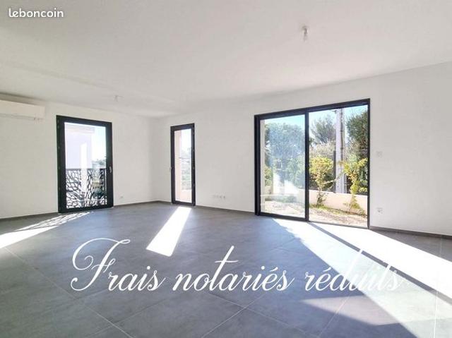 Appartement 3 pièces 68 m²