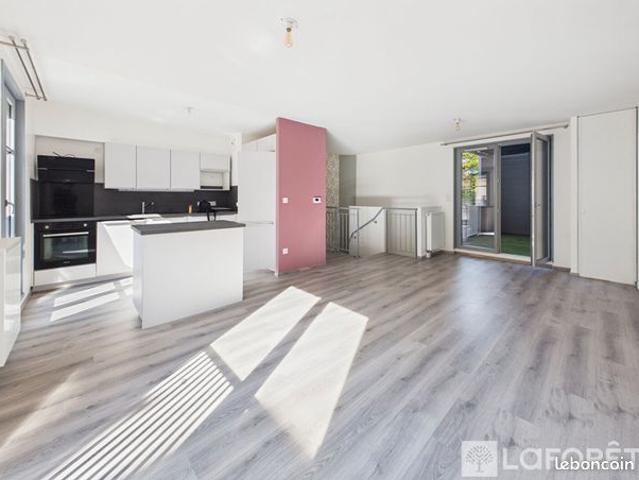 Appartement 3 pièces 68 m²