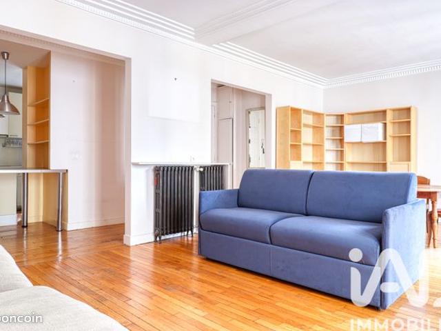 Appartement 3 pièces 68 m²