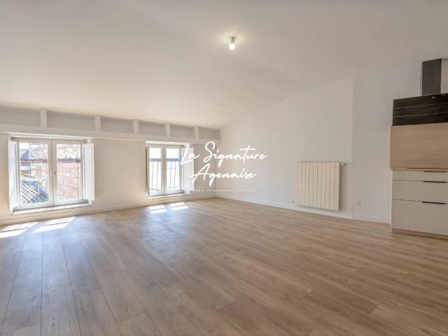 Appartement 3 pièces 68 m²