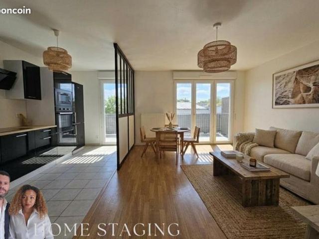 Appartement 3 pièces 68 m²