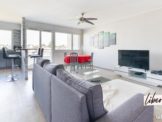 Appartement 3 pièces 68 m²