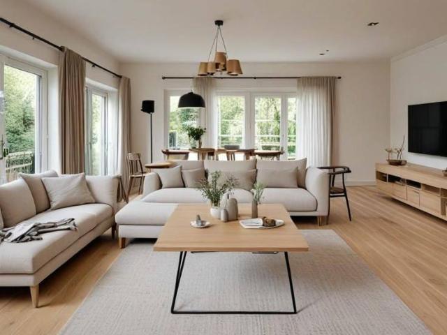 Appartement 3 pièces 68 m²
