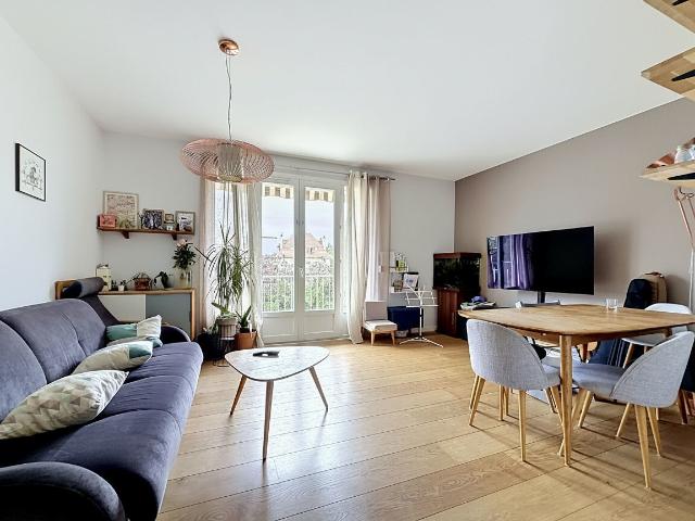 Appartement 3 pièces 68 m²