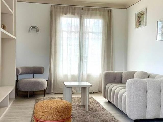 Appartement 3 pièces 68 m²