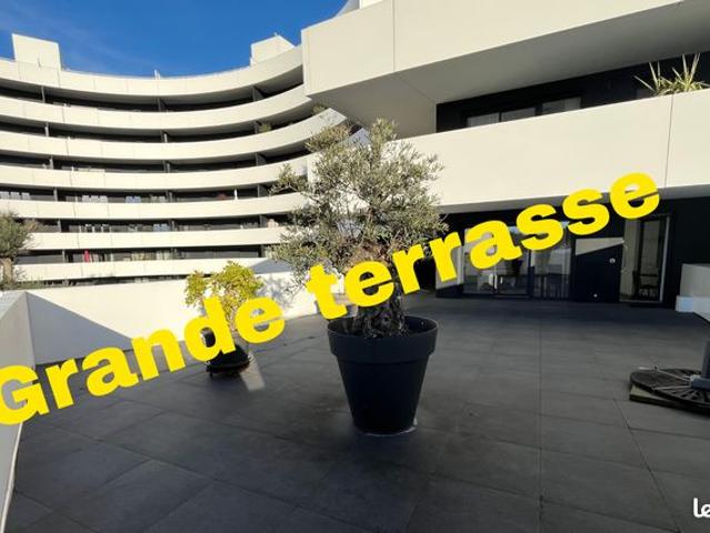Appartement 3 pièces 68 m²