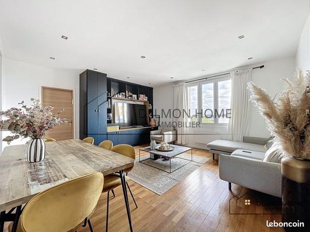 Appartement 3 pièces 67 m²