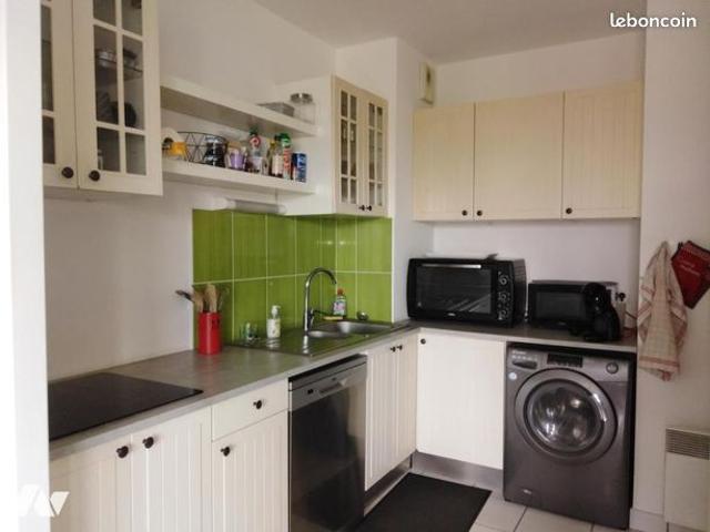 Appartement 3 pièces 68 m²