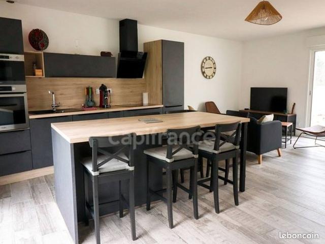 Appartement 3 pièces 68 m²