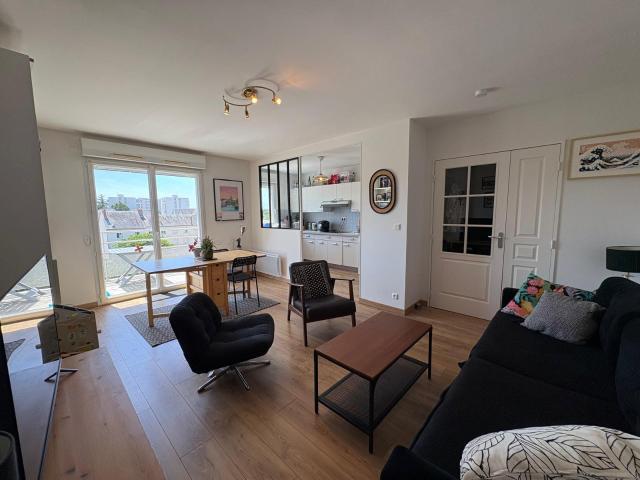 Appartement 3 pièces 68 m²