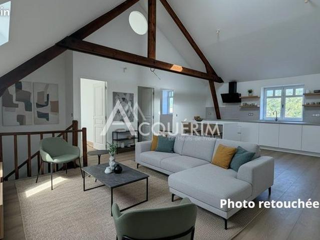 Appartement 3 pièces 68 m²