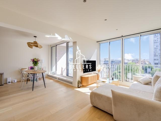 Appartement 3 pièces 68 m²