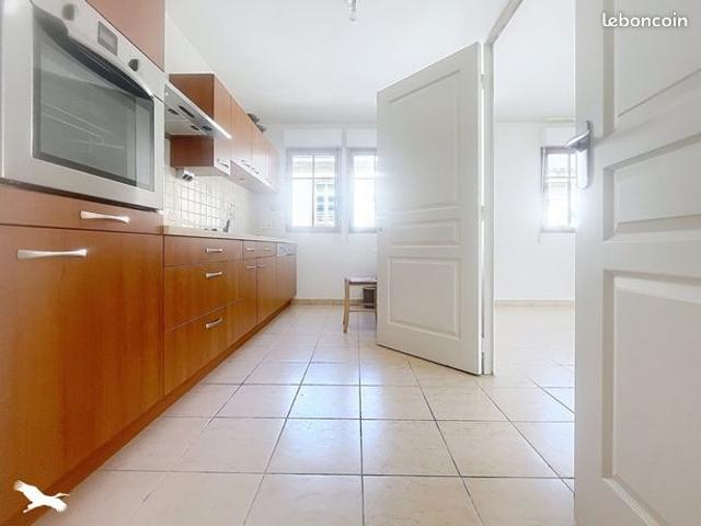 Appartement 3 pièces 68 m²