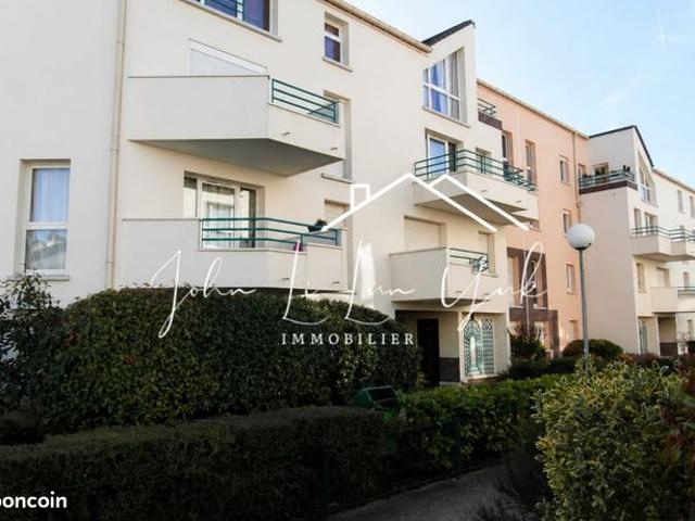 Appartement 3 pièces 68 m²