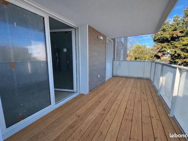 Appartement 3 pièces 68 m²