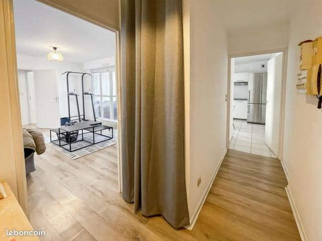 Appartement 3 pièces 68 m²
