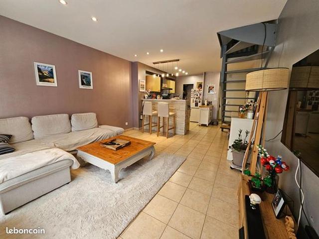 Appartement 3 pièces 68 m²