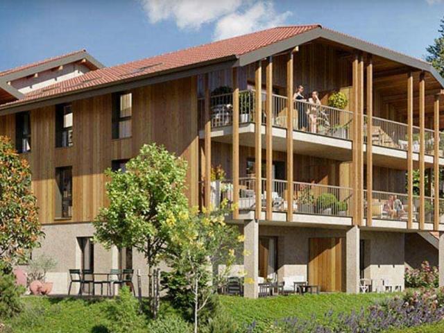 Appartement 3 pièces 68 m²