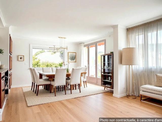 Appartement 3 pièces 68 m²
