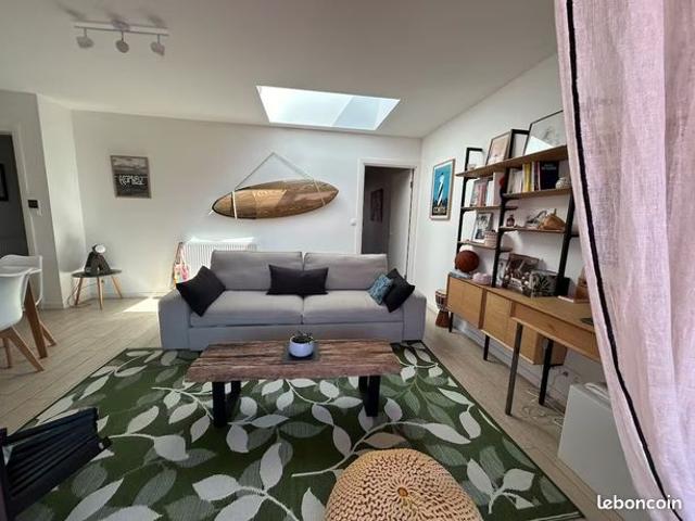 Appartement 3 pièces 68 m²