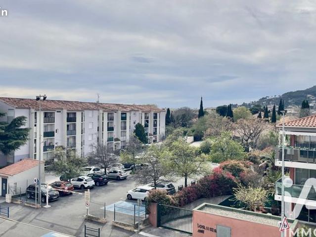 Appartement 3 pièces 68 m²