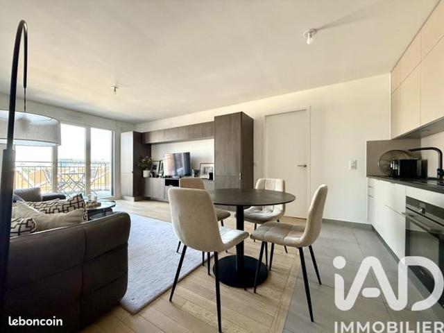 Appartement 3 pièces 68 m²