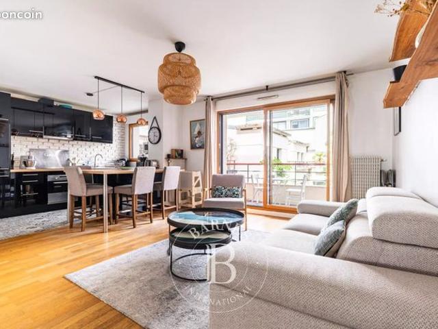 Appartement 3 pièces 68 m²