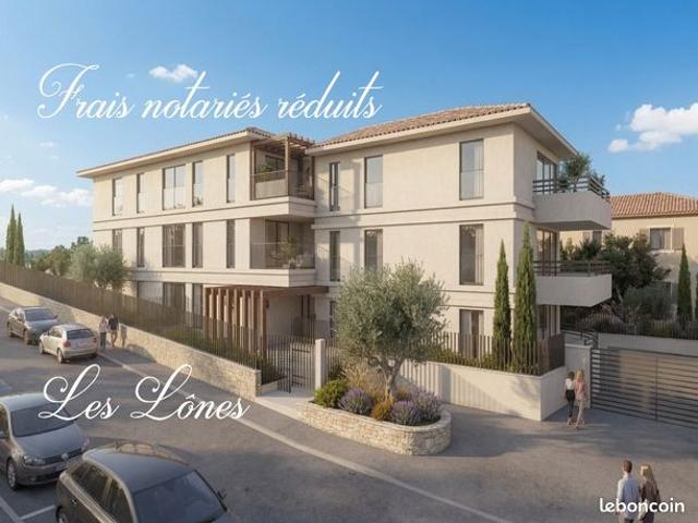 Appartement 3 pièces 68 m²