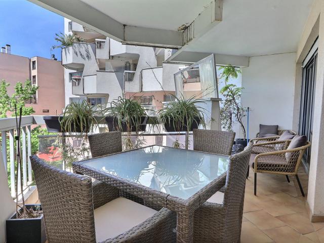 Appartement 3 pièces 68 m²