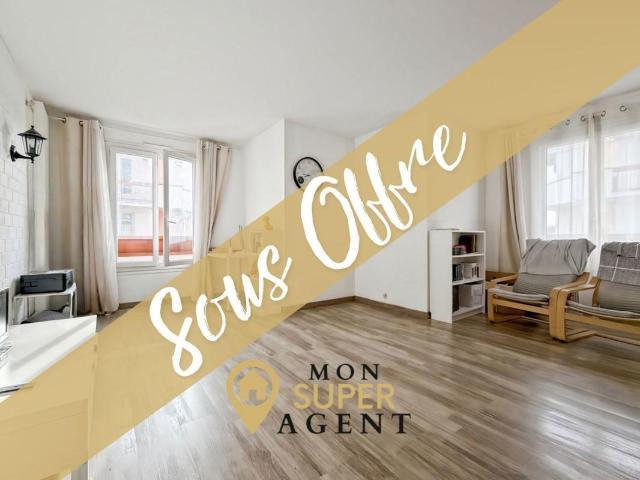 Appartement 3 pièces 68 m²