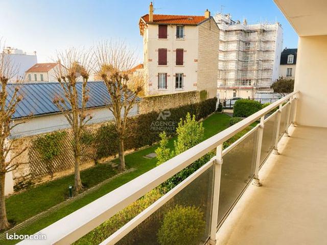 Appartement 3 pièces 68 m²