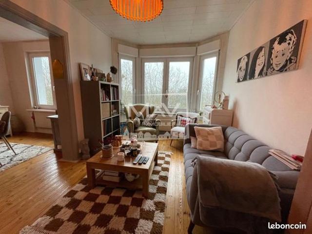 Appartement 3 pièces 68 m²