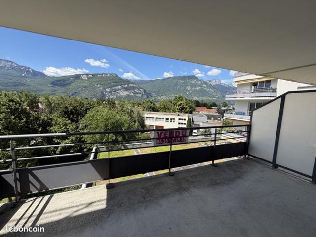 Appartement 3 pièces 68 m²