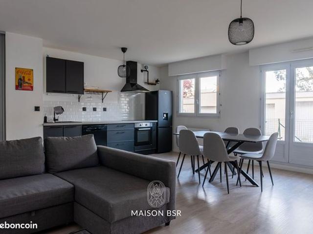Appartement 3 pièces 68 m²