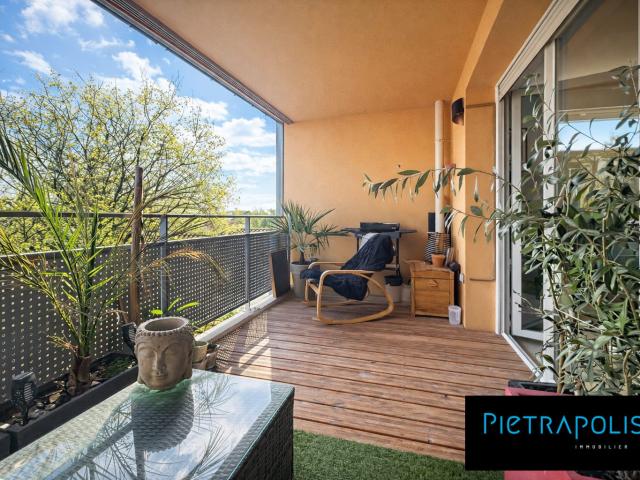 Appartement 3 pièces 68 m²