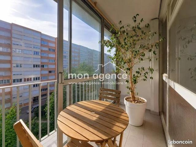 Appartement 3 pièces 68 m²