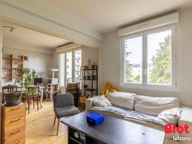 Appartement 3 pièces 68 m²