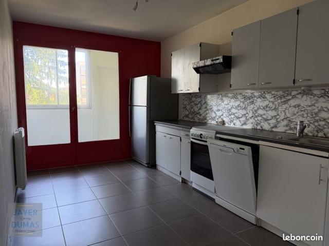 Appartement 3 pièces 68 m²
