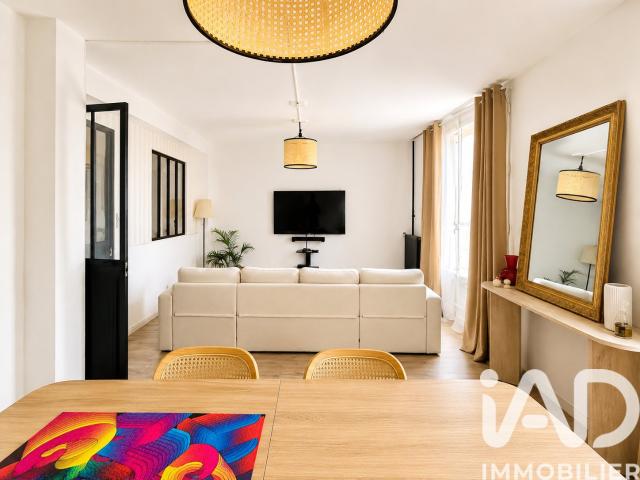Appartement 3 pièces 68 m²