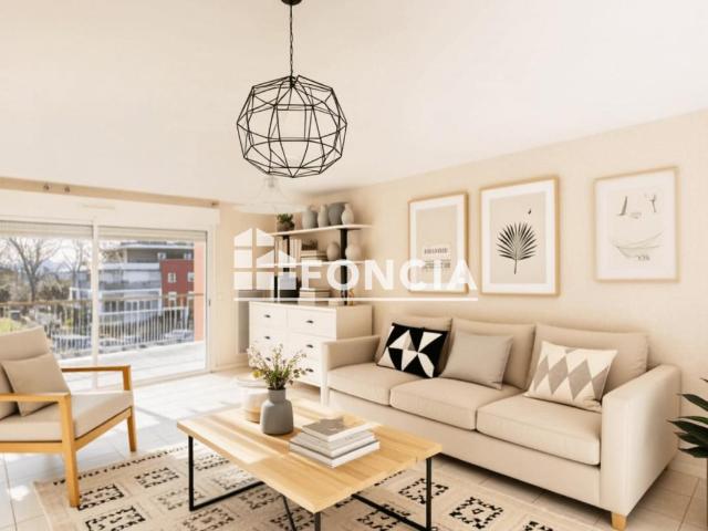 Appartement 3 pièces 68 m²