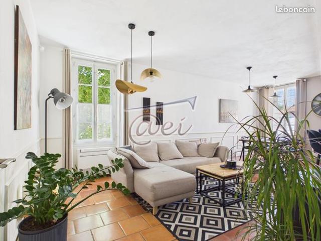 Appartement 3 pièces 68 m²