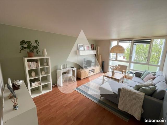 Appartement 3 pièces 68 m²
