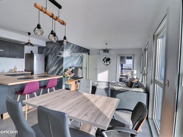 Appartement 3 pièces 68 m²