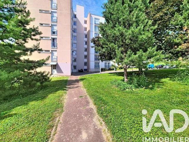 Appartement 3 pièces 68 m²