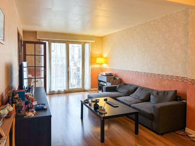 Appartement 3 pièces 68 m²