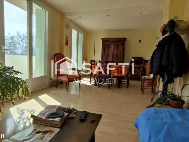 Appartement 3 pièces 68 m²