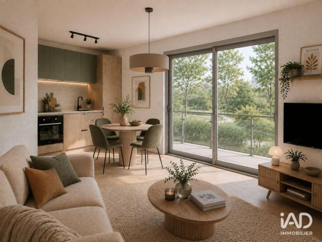 Appartement 3 pièces 68 m²